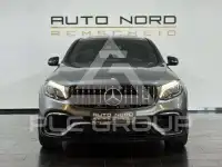2019 Mercedes Benz GLC 63 AMG