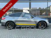 2019 Mercedes Benz GLC 63 AMG
