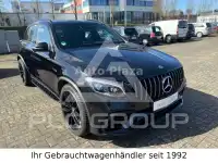 2019 Mercedes Benz GLC 63 AMG