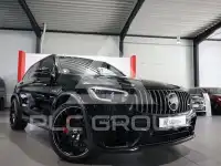 2019 Mercedes Benz GLC 63 AMG