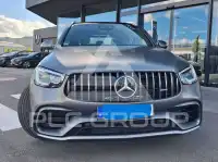 2019 Mercedes Benz GLC 63 AMG