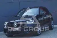 2019 Mercedes Benz GLC 63 AMG