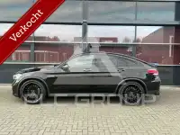 2019 Mercedes Benz GLC 63 AMG