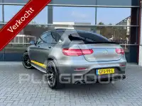 2019 Mercedes Benz GLC 63 AMG