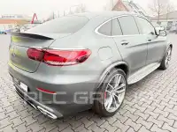 2019 Mercedes Benz GLC 63 AMG