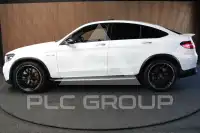 2019 Mercedes Benz GLC 63 AMG