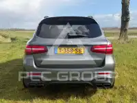 2019 Mercedes Benz GLC 63 AMG