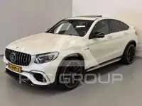 2019 Mercedes Benz GLC 63 AMG
