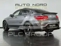 2019 Mercedes Benz GLC 63 AMG