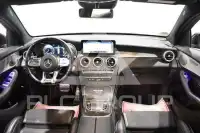 2019 Mercedes Benz GLC 63 AMG