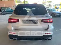 2019 Mercedes Benz GLC 63 AMG