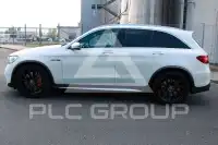 2019 Mercedes Benz GLC 63 AMG