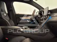 2019 Mercedes Benz GLC 63 AMG