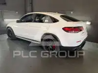 2019 Mercedes Benz GLC 63 AMG
