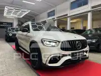 2019 Mercedes Benz GLC 63 AMG