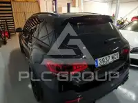 2019 Mercedes Benz GLC 63 AMG