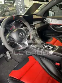 2019 Mercedes Benz GLC 63 AMG