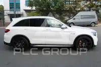 2019 Mercedes Benz GLC 63 AMG