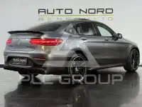 2019 Mercedes Benz GLC 63 AMG