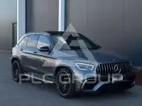 2019 Mercedes Benz GLC 63 AMG
