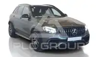 2019 Mercedes Benz GLC 63 AMG