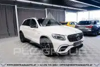 2019 Mercedes Benz GLC 63 AMG