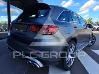 2019 Mercedes Benz GLC 63 AMG