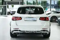 2019 Mercedes Benz GLC 63 AMG