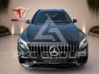 2019 Mercedes Benz GLC 63 AMG