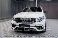 2019 Mercedes Benz GLC 63 AMG