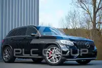 2019 Mercedes Benz GLC 63 AMG