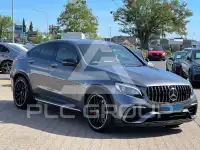 2019 Mercedes Benz GLC 63 AMG