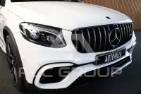 2019 Mercedes Benz GLC 63 AMG