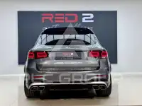 2019 Mercedes Benz GLC 63 AMG
