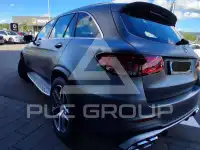 2019 Mercedes Benz GLC 63 AMG