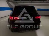 2019 Mercedes Benz GLC 63 AMG