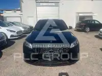 2019 Mercedes Benz GLC 63 AMG