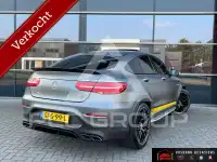 2019 Mercedes Benz GLC 63 AMG