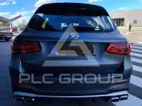 2019 Mercedes Benz GLC 63 AMG