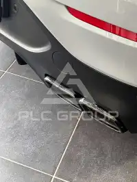2019 Mercedes Benz GLC 63 AMG