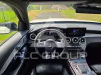 2019 Mercedes Benz GLC 63 AMG