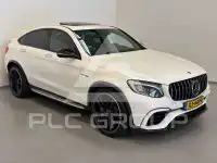 2019 Mercedes Benz GLC 63 AMG
