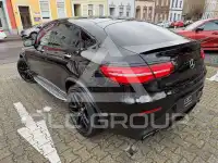 2019 Mercedes Benz GLC 63 AMG