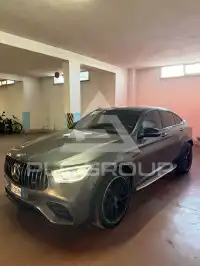 2019 Mercedes Benz GLC 63 AMG