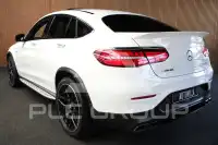 2019 Mercedes Benz GLC 63 AMG