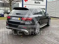 2019 Mercedes Benz GLC 63 AMG