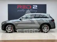 2019 Mercedes Benz GLC 63 AMG