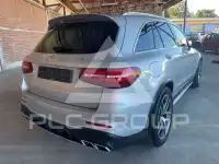 2019 Mercedes Benz GLC 63 AMG