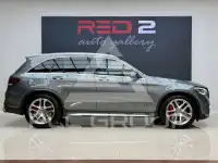 2019 Mercedes Benz GLC 63 AMG
