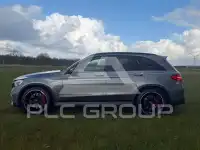 2019 Mercedes Benz GLC 63 AMG